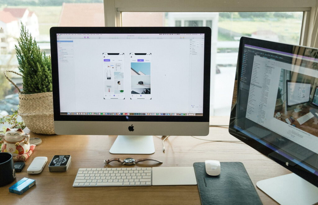 Business Website scaled