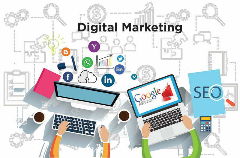 digital marketing firm