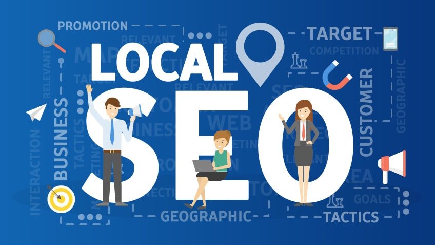 local seo google maps