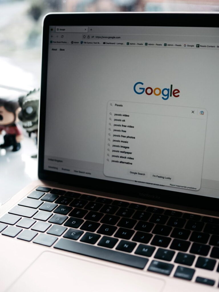 Google Advertising Company