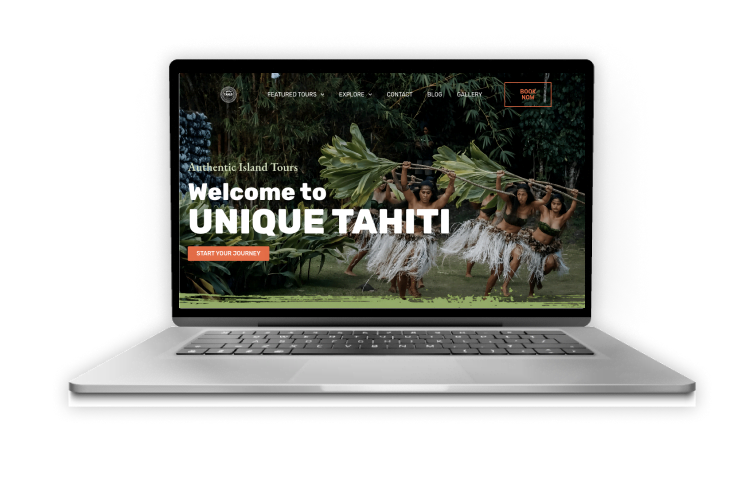 UNIQUE TAHITI