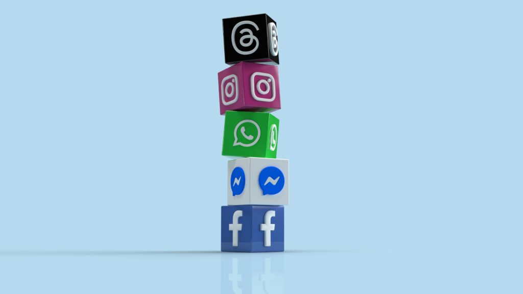 social media marketing