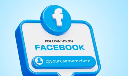 Facebook advertising
