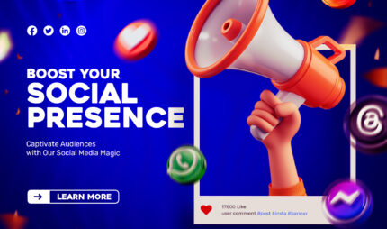 Social Media Marketing vs. Traditional Advertising